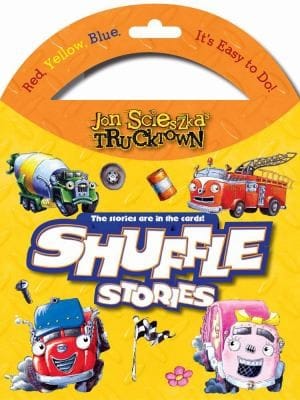 Jon Scieszkas Trucktown Shuffle Stories
            
                Jon Scieszkas Trucktown Paperback