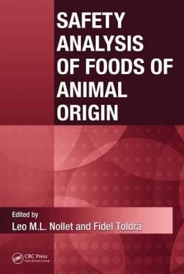 Safety Analysis Of Foods Of Animal Origin