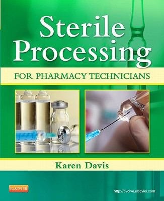 Sterile Processing For Pharmacy Technicians