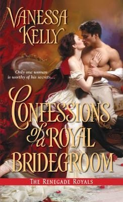 Confessions Of A Royal Bridegroom
