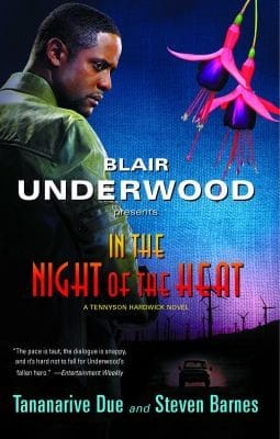 In The Night Of The Heat A Tennyson Hardwick Novel