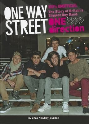 One Way Street Story of One Direction