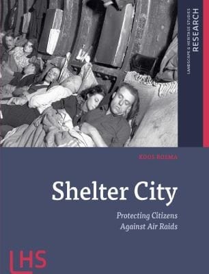Shelter City Protecting Citizens Against Air Raids