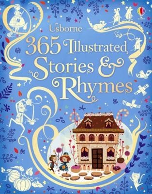365 Illustrated Stories And Rhymes