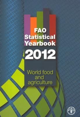 Fao Statistical Yearbook 2012