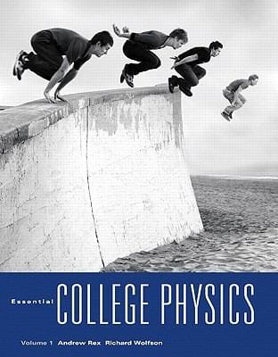 Essential College Physics With Mastering Physics