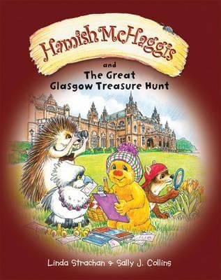 Hamish Mchaggis And The Great Glasgow Treasure Hunt