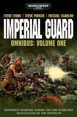 Imperial Guard Omnibus