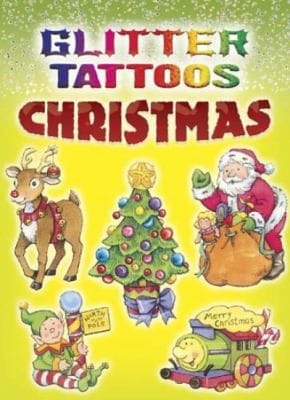 Glitter Tattoos Christmas
            
                Glitter Tattoos