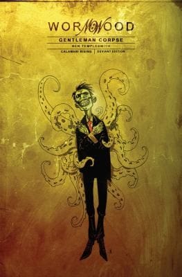 Wormwood Gentleman Corpse