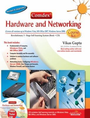 Comdex Hardware and Networking Course Kit