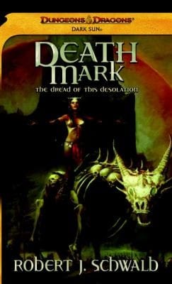 Death Mark The Dread Of This Desolation