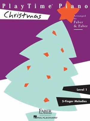 PlayTime Piano Level 1 Christmas