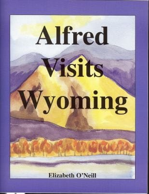 Alfred Visits Wyoming
            
                Alfred Visits