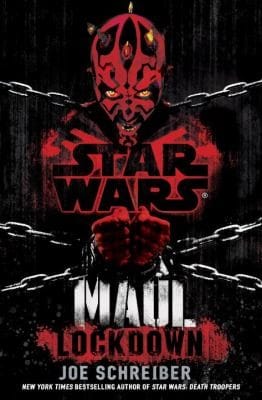 Star Wars - Maul - Lockdown