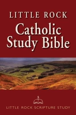 Little Rock Catholic Study Bible