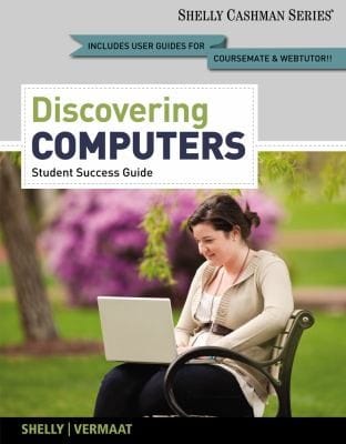 Enhanced Discovering Computers Introductory Your Interactive Guide To The Digital World 2013