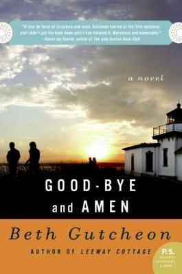 Goodbye And Amen