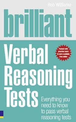 Brilliant Verbal Reasoning Tests Everything You Need To Know To Pass Verbal Reasoning Tests