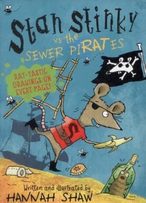 Stan Stinky Vs The Sewer Pirates