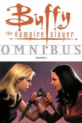 Buffy The Vampire Slayer Omnibus