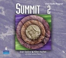 Summit 2 with Super CDROM Complete Audio CD Program