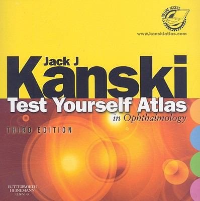 Test Yourself Atlas In Ophthalmology