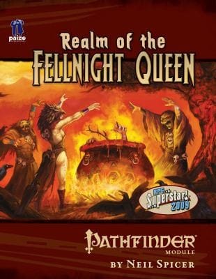 Realm Of The Fellnight Queen