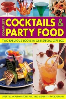 Complete Cocktails And Party Food