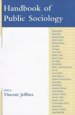 Handbook Of Public Sociology
