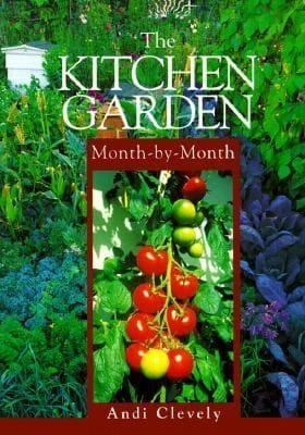 The Kitchen Garden Monthbymonth