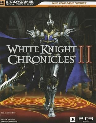 White Knight Chronicles Ii Official Strategy Guide