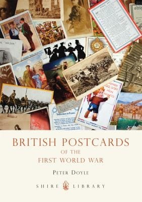 British Postcards Of The First World War