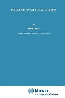 Quantification And Syntactic Theory