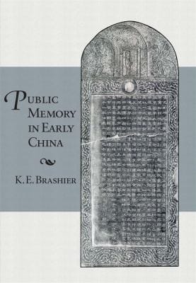 Public Memory In Early China