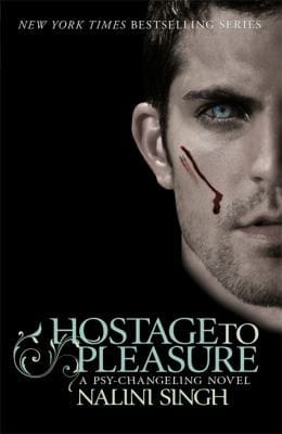Hostage To Pleasure A Psychangeling Novel
