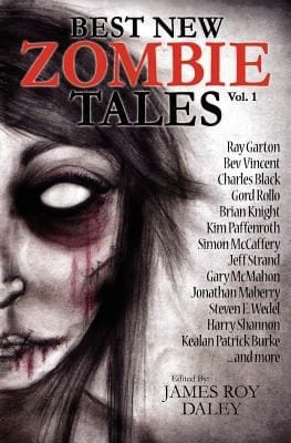 Best New Zombie Tales