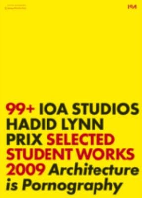 99 Ioa Studios Hadid Lynn Prix Selected Student Works 20048 Design Thinking