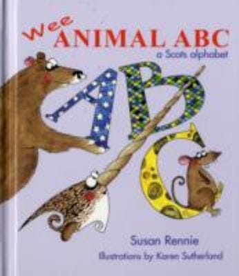 Animal Abc A Wee Scots Alphabet