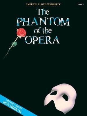 The Phantom of the Opera Horn
