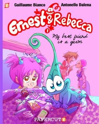 Ernest Rebecca