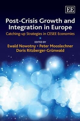 Postcrisis Growth And Integration In Europe Catchingup Strategies In Cesee Economies