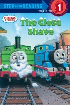 The Close Shave
            
                Thomas  Friends Turtleback