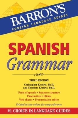 Spanish Grammar Beginner Intermediate And Advanced Levels