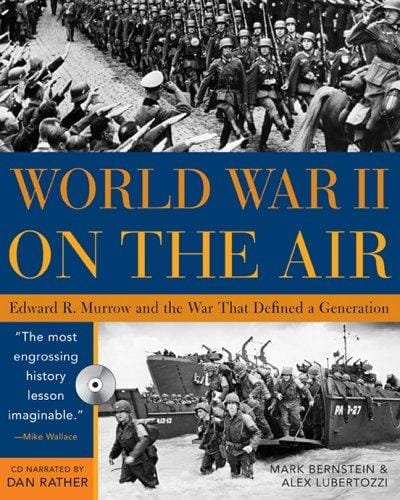 World war II on the air