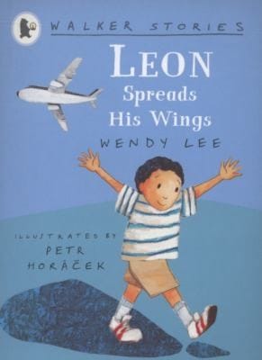 Leon Spreads His Wings