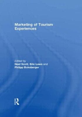 Marketing Of Tourism Experiences