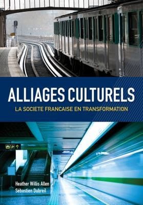 Alliages Culturels La Societe Franaise En Transformation