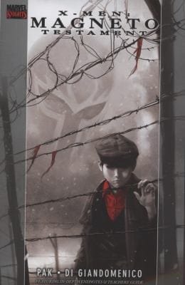 Xmen Magneto Testament