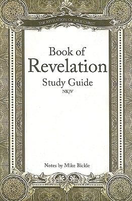 Book Of Revelation Study Guide Nkjv